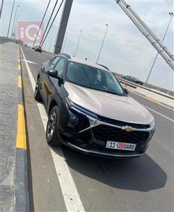 شيفروليه تراكس